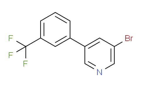 3-三氟甲苯-5-溴-吡啶-D3