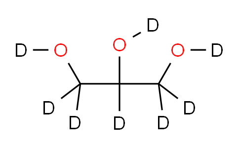 甘油-D8