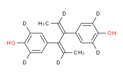 己二烯雌酚-D6