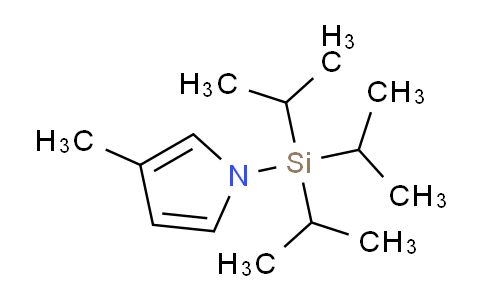 3-Methyl-1-(triisopropylsilyl)-1H-pyrrole