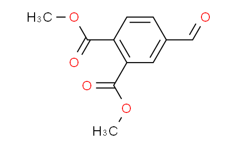 1,2-Benzenedicarboxylicacid,4-formyl-,dimethylester