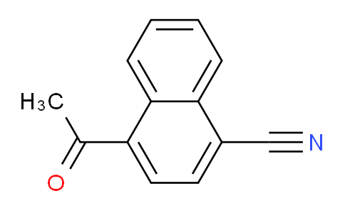 4-Acetyl-1-naphthonitrile