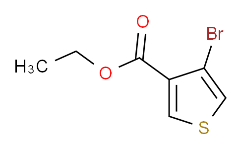 4-溴-3-噻吩羧酸乙酯