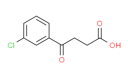 4-(3-氯苯基)-4-氧代丁酸