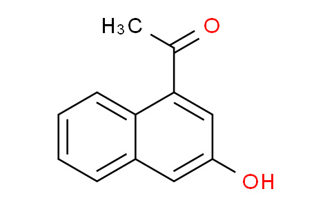 Ethanone, 1-(3-hydroxy-1-naphthalenyl)-