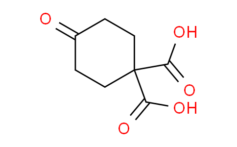 4-氧代环己烷-1,1-二羧酸