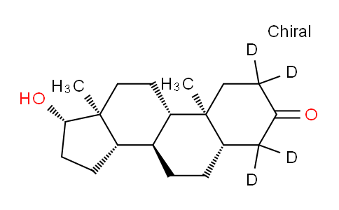 双氢睾酮-D4