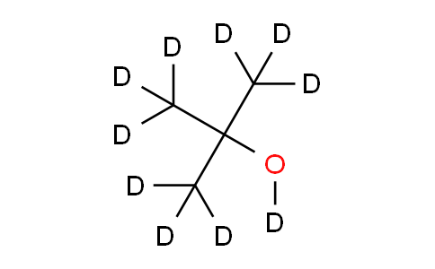 叔丁醇-D10