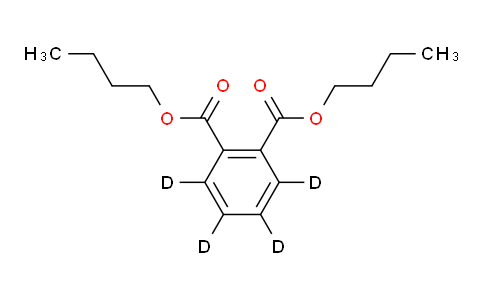 邻苯二甲酸二丁酯-D4