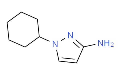 3-氨基-1-环己基吡唑