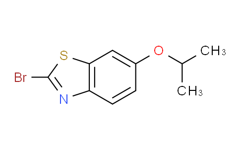 2-Bromo-6-isopropoxy-benzothiazole