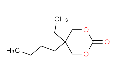 5-butyl-5-ethyl-1,3-dioxan-2-one