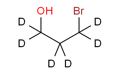 3-溴-1-丙醇-D6