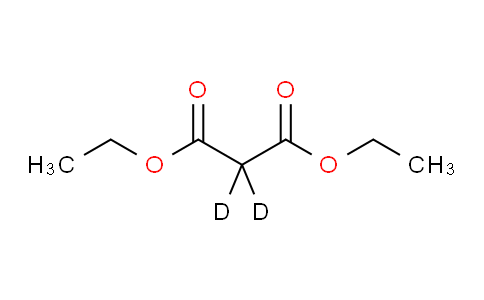 丙二酸二乙酯-D2