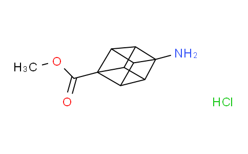 (1S,2R,3R,8S)-4-氨基立方烷-1-甲酸甲酯盐酸盐