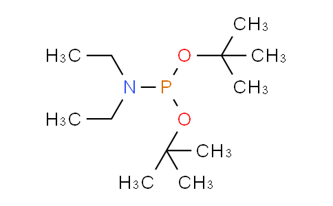 N,N-二乙胺基亚磷酸二叔丁酯