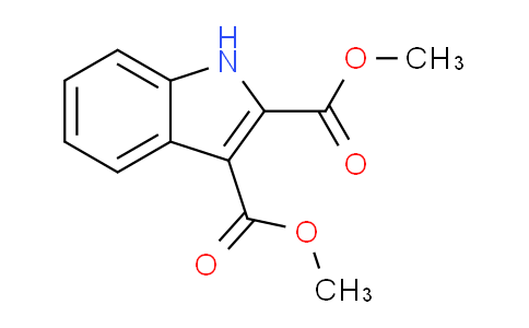 吲哚-2，3-二甲酸二甲酯