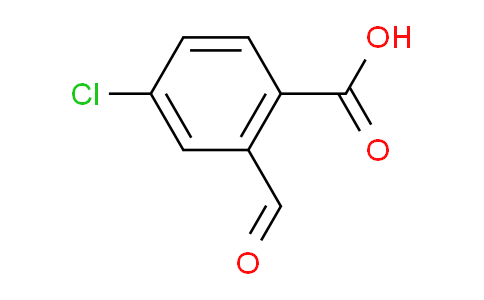 2-甲；-4-氯苯甲酸