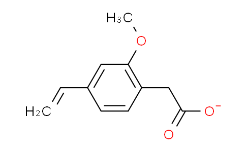 (2-Methoxy-4-vinyl-phenyl)-acetat