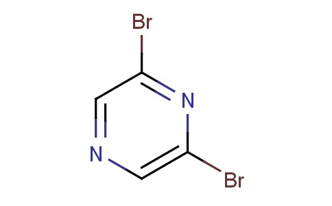 2,6-Dibromopyrazine