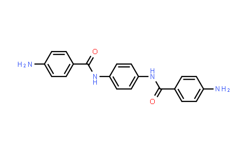 Benzamide,N,N'-1,4-phenylenebis[4-amino-