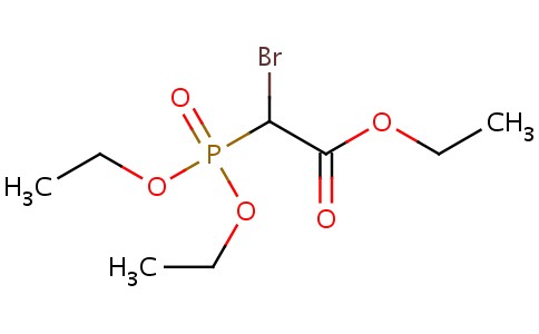 Ethyl 2-bromo-2-diethoxyphosphorylacetate