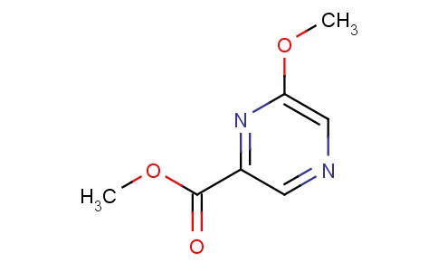 2-甲氧基-6-甲酸甲酯吡嗪