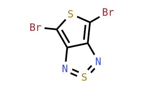 4,6-二溴噻吩并[3,4-c][1,2,5]噻二唑-2-硫(IV)