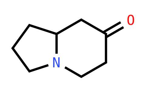 Hexahydro-7(1H)-indolizinone