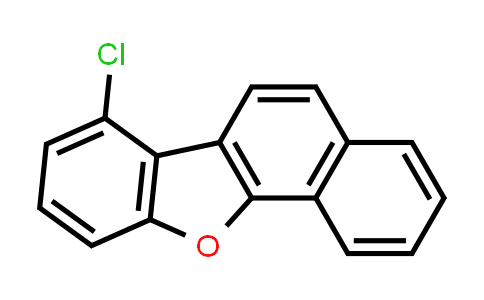 7-Chloronaphtho[1,2-B]benzofuran