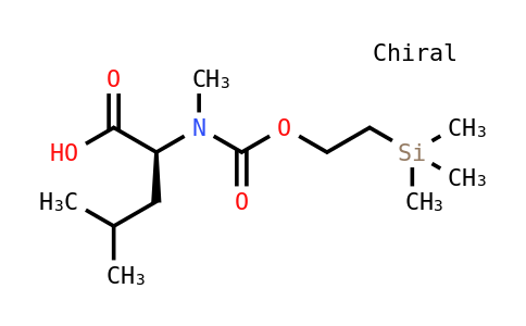 N-Teoc-N-methyl-L-leucine
