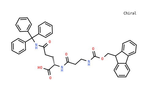 Fmoc-β-Ala-Gln(Trt)-OH