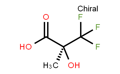 (S)-3,3,3-二氟-2-羟基-2-甲基丙酸
