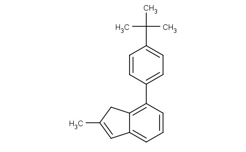 7-(4-叔丁基苯基)-2-甲基-1H-茚