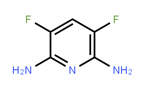 3,5-Difluoropyridine-2,6-diamine