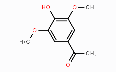 1-(4-Hydroxy-3,5-dimethoxyphenyl)ethan-1-one