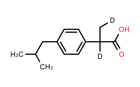 布洛芬-D2