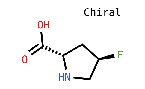 H-trans-4-Fluoro-Pro-OH