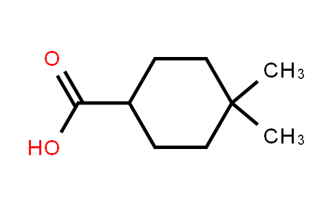 4,4-Dimethylcyclohexane-1-carboxylic acid