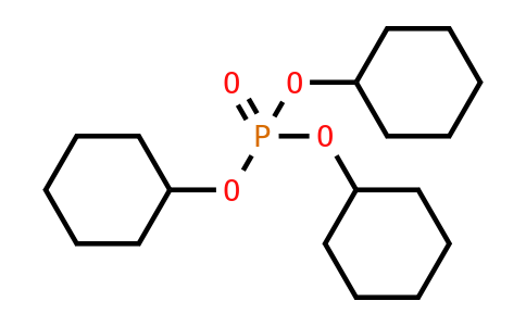 磷酸三环己基酯
