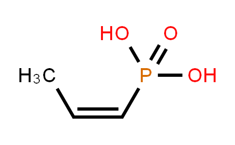 Cis-propenylphosphonic acid
