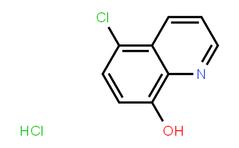 5-Chloroquinolin-8-ol hydrochloride