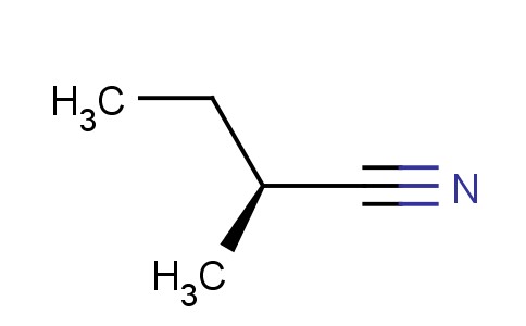 (2S)-2-Methylbutanenitrile