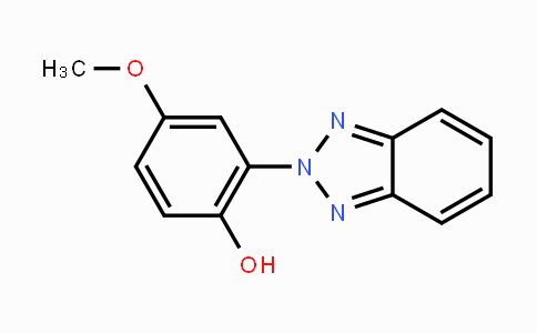 2-(2-Hydroxy-5-methoxyphenyl)benzotriazole