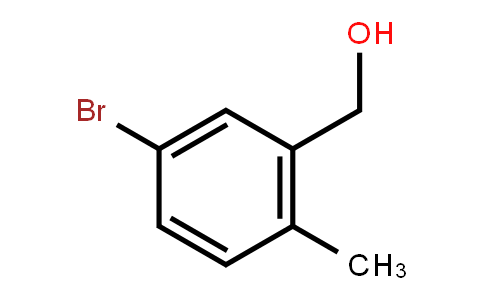 5-Bromo-2-methylbenzyl alcohol