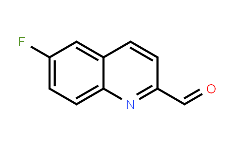 6-Fluoro-2-quinolinecarbaldehyde