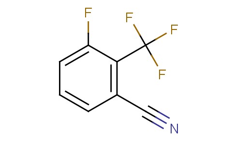 3-Fluoro-2-trifluoromethylbenzonitrile