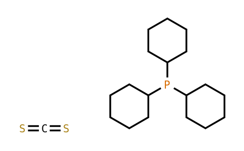 Tricyclohexylphosphine carbon disulfide