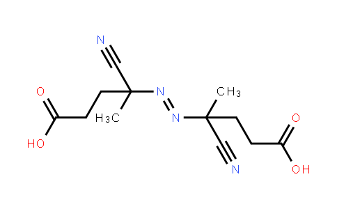 4,4'-azObis(4-cyanovaleric acid)