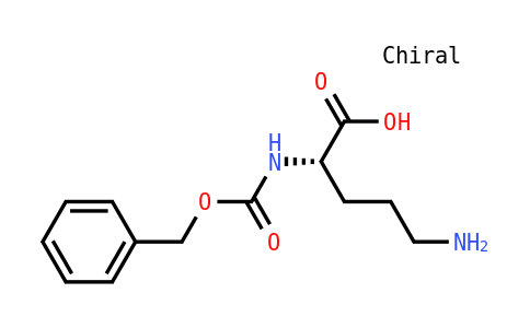 (S)-5-氨基-2-(苄氧羰基氨基)戊酸